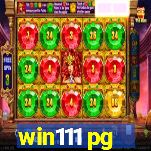 win111 pg